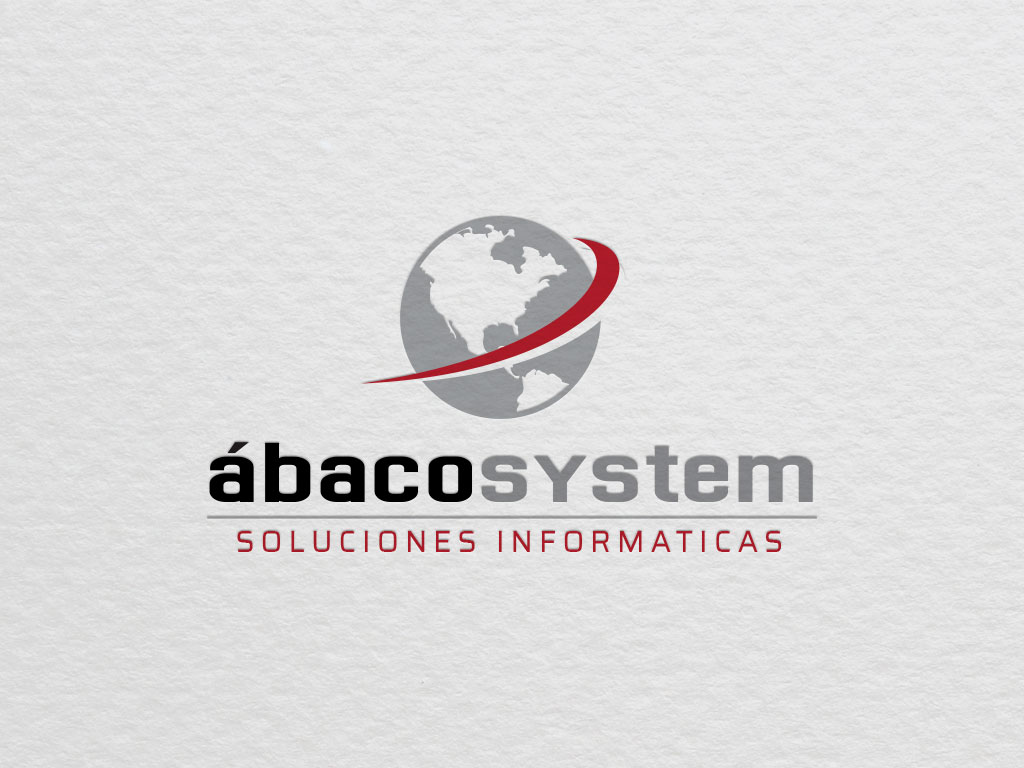 Logotipo Ábaco System